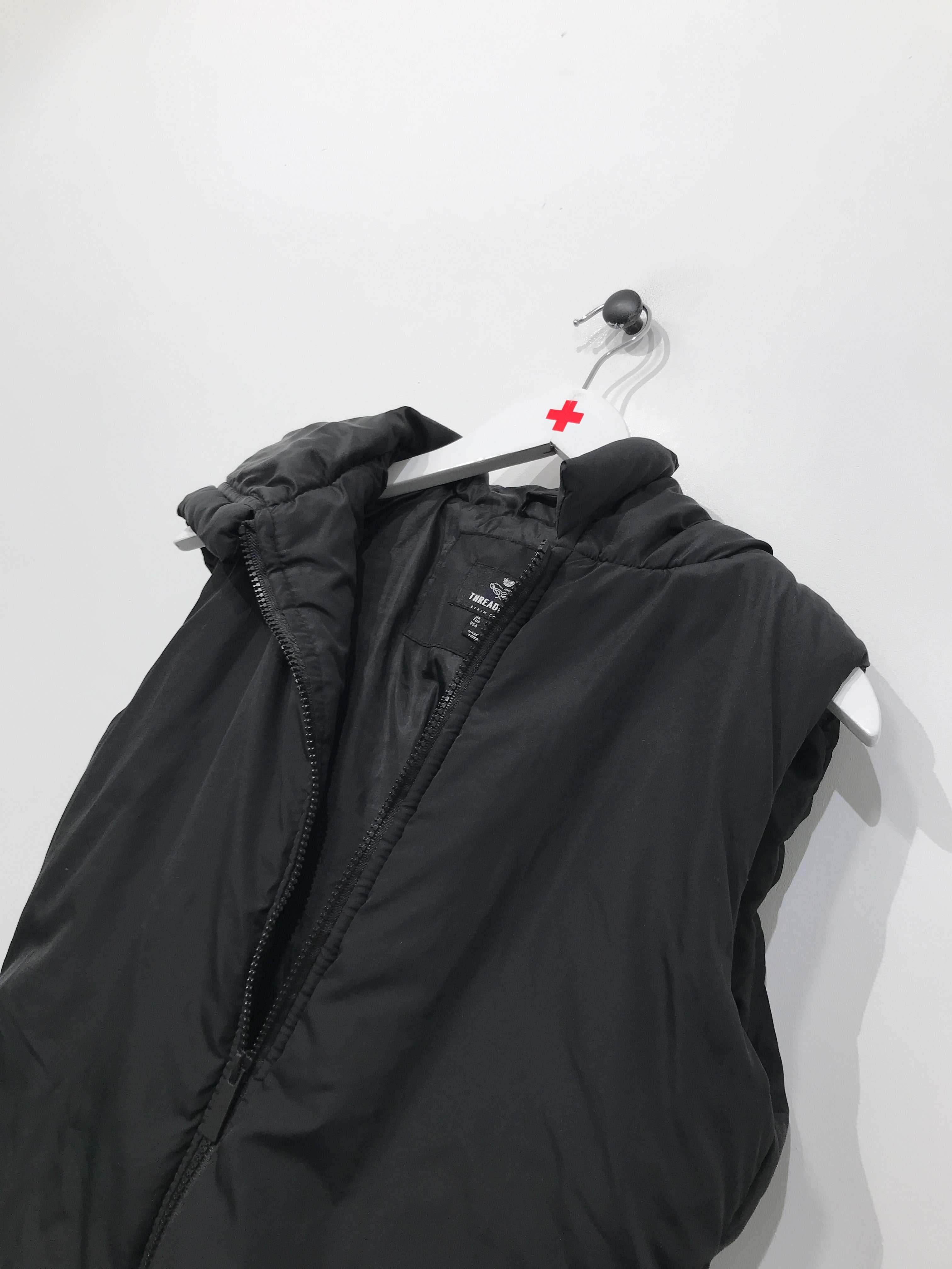 Threadbare Vest